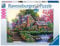 Ravensburger Puzzle 15184 - Romantisches Cottage - 1000 Teile Puzzle für Erwachsene und Kinder ab 14 Jahren