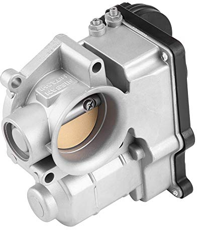 Auto Drosselklappengehäuse, Auto Eisen Komplettes Drosselklappengehäuse sera576-02 Ersatz für K12 2003-2010