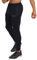 TCA Herren Rapid Quickdry enganliegende Jogging Hosen mit Reißverschlusstaschen - Anthrazit, S