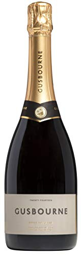 Gusbourne Brut Reserve English Quality Sparkling Wine (1 x 0.75 l)