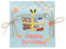 ASVP Shop Geburtstagskarte Happy Birthday - Geldgeschenk - originelle Geschenkidee zum Geburtstag