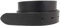 BELTINGER Wechselgürtel aus Vollrindleder ohne Schnalle 3 cm | Druckknopf-Gürtel für Damen Herren 30mm | Leder-Gürtel | Schwarz 85cm
