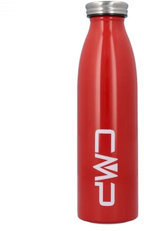 CMP Oxara 500 ML Thermal Water Bottle-3B57987 Bouteille Unisexe-Adulte, Ferrari, Taille Unique