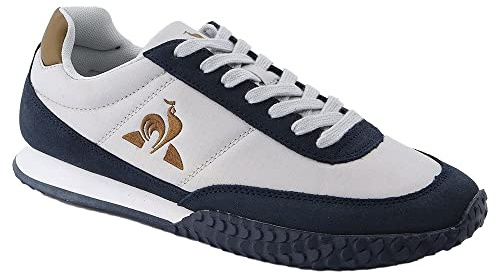 Le Coq Sportif Herren Veloce Ripstop Ombre Blue Low-top, 43 EU