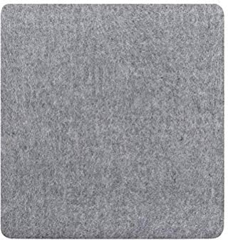 TYTOGE Tappetino da Stiro in Lana Tappetino per Pressatura in Lana Stazione di Stiratura Perfetta per Trapuntare (A)