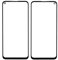 Genérico Cristal Frontal + OCA Compatible para XIAOMI REDMI Note 9T 5G Pantalla Repuesto