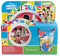 My sweety pop - Kindergeschirr Set - Lunchset - 5-teiliges Set - Teller - Schüssel - Glas - Gabel - Löffel - Mickey Mouse - Junge