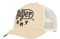 Superdry Damen Dirt Road Trucker Cap Baskenmütze, Sandstein Braun, One Size