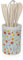 Versa Bote para Utensilios de Cocina Flandes Cerámica Dolomita 10 x 15 x 10 cm