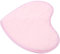 ABOOFAN Tapis De Sol Moelleux en Forme De Cœur Non Tissé pour Chambre À Coucher 30 X 40 Cm Décoration Dintérieur Confortable