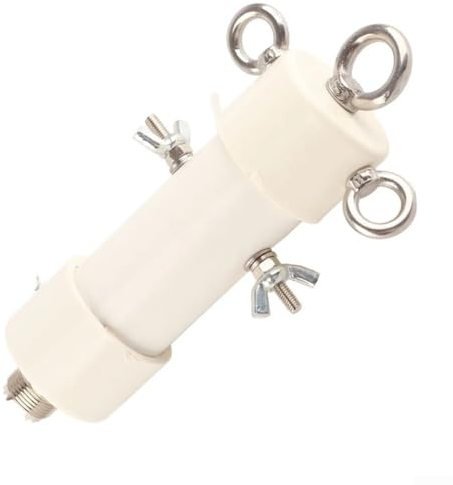 ABS Balun Kurzwellenantennen Mini Wasserdicht ABS Empfänger für HAM 1:1 1.8M‑54M CAD