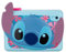 eKids Disney Stitch - Fotocamera digitale da 2 MP, schermo da 2 pollici, scheda SD da 512 MB, 5 giochi inclusi, colore: Blu