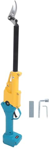 Teleskopierbare Elektrische Gartenschere, Lithium-batteriebetriebene Elektrische Gartenschere für BL1830B BL1840B BL1850B BL1860B