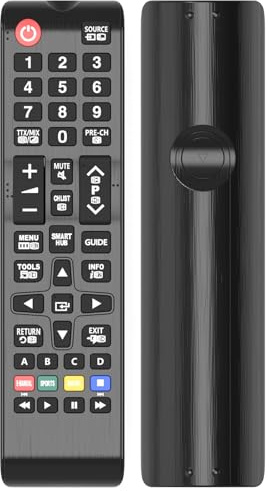 NVTQDVS IR TV Remote Control for Samsung Smart TV Universal Remote Control Replacement BN59-01199G BN59-01175N BN59-01199F