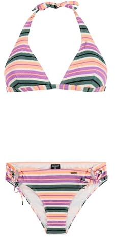Protest Damen Neckholder-Bikini PRTAdmirer