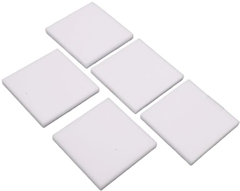 Spacnana 500PCS PCB Cleaning Sponge Antistatic No Scratch Safe Lint Free Flux Absorption Pads with Isopropyl Alcohol for Circuit Board Repair Laptops Gaming Consoles