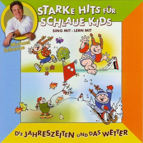 Die Jahreszeiten und d.Wetter