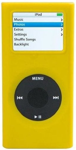 Marware Sport Grip™ für iPod Nano gelb