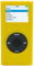 Marware Sport Grip™ für iPod Nano gelb