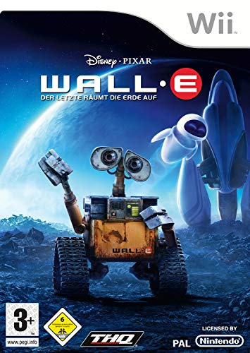 WALL-E: Der Letzte räumt die Erde auf