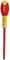 STANLEY 1-65-416 Gamme FATMAX Tournevis Électricien Isolé Ph2 125 Mm 1000 V - Fabriqués En France - Lame En Acier - Poignée Soft-Grip - Meilleure Force De Serrage
