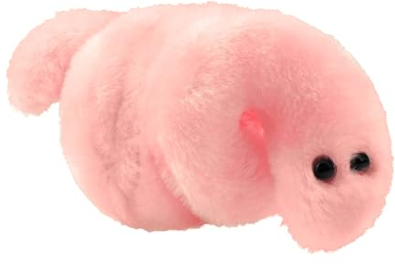 GIANT MICROBES 890242000216 Plüschtiere Spiel, Mehrfarbig, Einheitsgröße