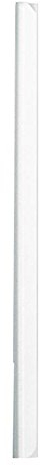 Klemmschiene A4 Füllhöhe 3mm weiss