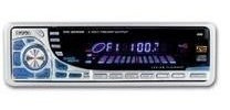 Boss RDS3090MP3, CD - RDS/MP3 Receiver + CD Changer Control, Car Radio