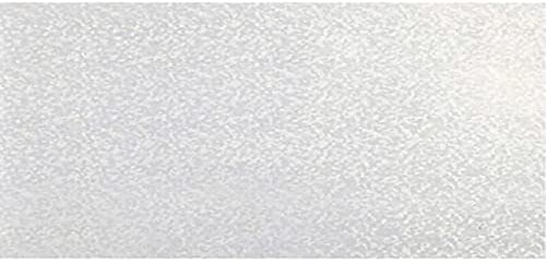 Perlmutt-Papier, A4 21x30 cm, 120 g, perlmuttweiß, Schneeflocke, 10Blatt