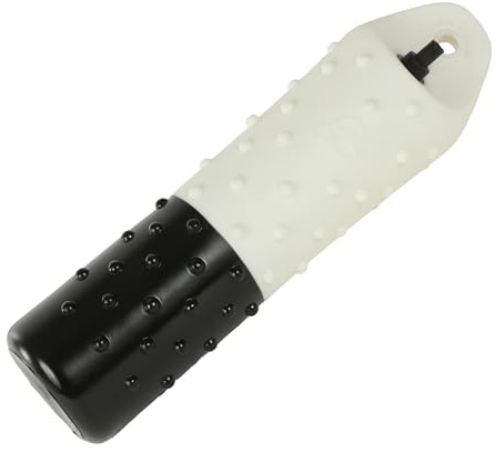 Dokken's Wasserdummy groß schwarz/weiß
