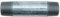 Cornat VFB530128 Mamelon de Tuyau galvanisé, 1/2'' x 80 mm, Multicolore