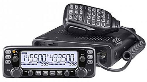 Ic-2730e Icom - Ricetrasmettitore Veicolare Dual Band Uhf/vhf 50w