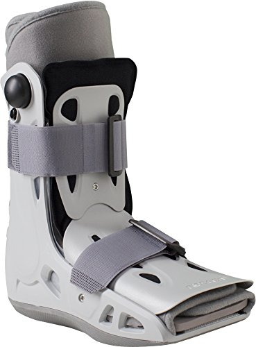 Aircast AirSelect Gehschiene/Gehschuh, kurz, Größe S