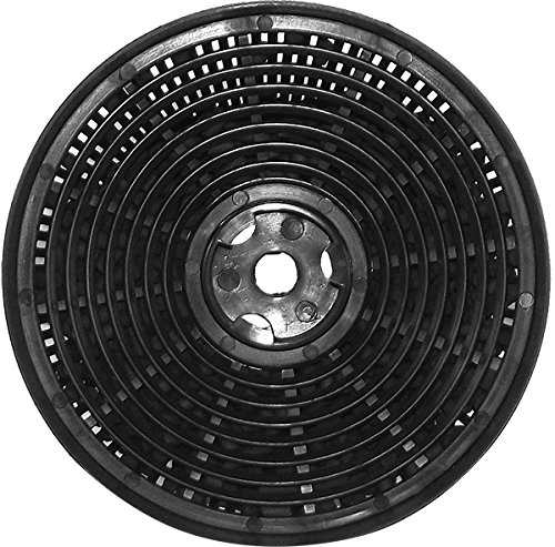 Filtro de carbón para la campana de cocina TEKA TL1-62, GFH55, GFH73, Modell C3C - Accesorios capucha - Piezas para capuchas