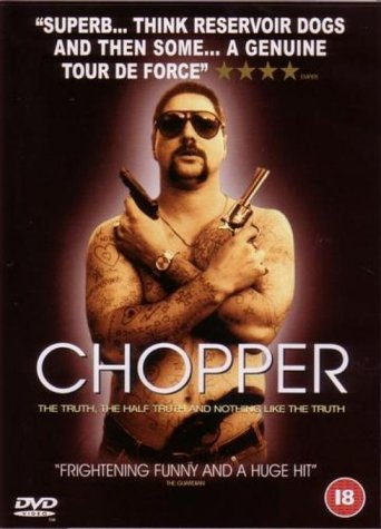 Chopper [2000] [DVD] by Eric Bana