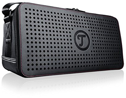 Teufel Boom Bag pour BOOMSTER Sacoche de Transport Étanche, Ergonomique, Stable (modèle précédent)