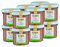 BIOPUR Tiernahrung Bio Hundefutter Huhn, Reis & Karotten für Hunde-Senioren 12x100g