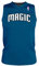 Alleson Erwachsene Logo wendbar NBA Game Jersey, Unisex-Erwachsene, Orlando Magic, XX-Large