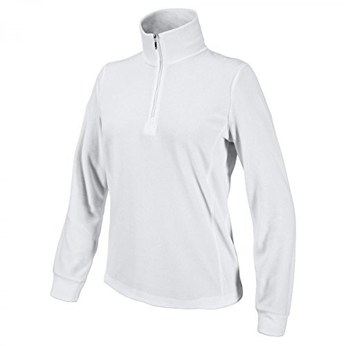 CMP - Felpa donna, Bianco, XXXXL