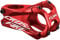 Funn Crossfire Mountain Bike Stem with 35mm Bar Clamp - Durable and Lightweight Alloy Bike Stem for Mountain Bike and BMX Bike, Length 35mm stem (Red)