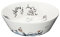 Arabia 1024981 MOOMIN TRUE TO ITS ORIGINS Servierschale, Porzellan, 23 cm