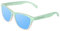 NORTHWEEK Unisex-Erwachsene GRADIANT OBERG Sonnenbrille, Blau (Ice Blue), 140.0