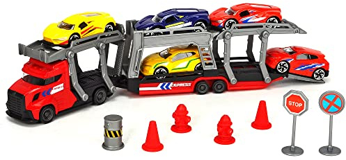 Dickie Toys Transporter Set