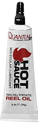 Quantum Fishing HTSCEA.BP6 Hot Sauce Öl