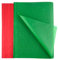 FEPITO 100 Blatt Weihnachts-Seidenpapier Weißes Geschenkpapier für Weihnachtsverpackungsgeschenke, Bastelbedarf (14 x 20 Zoll)