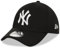 New Era New York Yankees MLB Diamond Era Schwarz 39Thirty Stretch Cap - S-M (6 3/8-7 1/4)