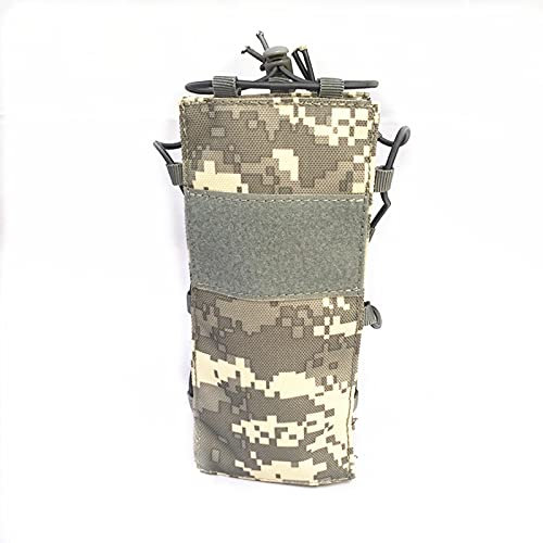 Felenny Bouteille Manches Sangle en Nylon Sports de Plein Air Bouteille Couverture Compatible avec Une Variété de litres de Bouteilles D Eau Durable Solide Et Imperméable à L Eau pour La