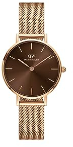Daniel Wellington Petite Montre 28mm Double Plated Stainless Steel (316L) Rose Gold