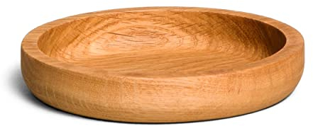 möve Oak Seifenschale, Wood, Ø 11,5 x 2 cm