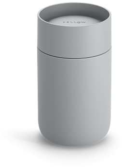 Fellow Thermal Mug with a Capacity of 235 ml from Carter Move Mug 360 Sip Lid - Grey